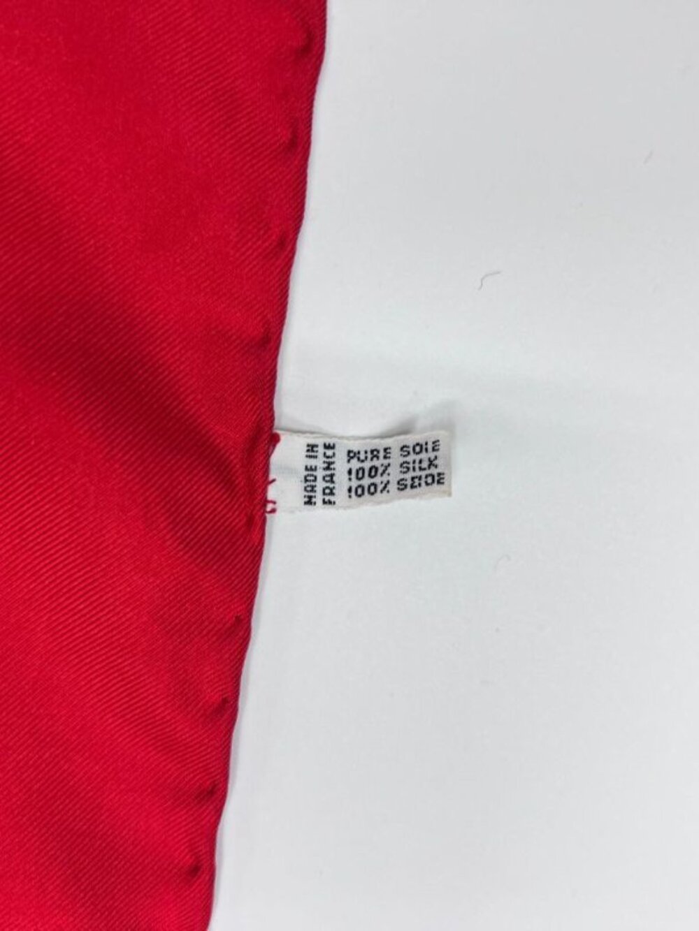 Celine Large Scarf Silk Multicolor Vintage - Picture 13 of 16